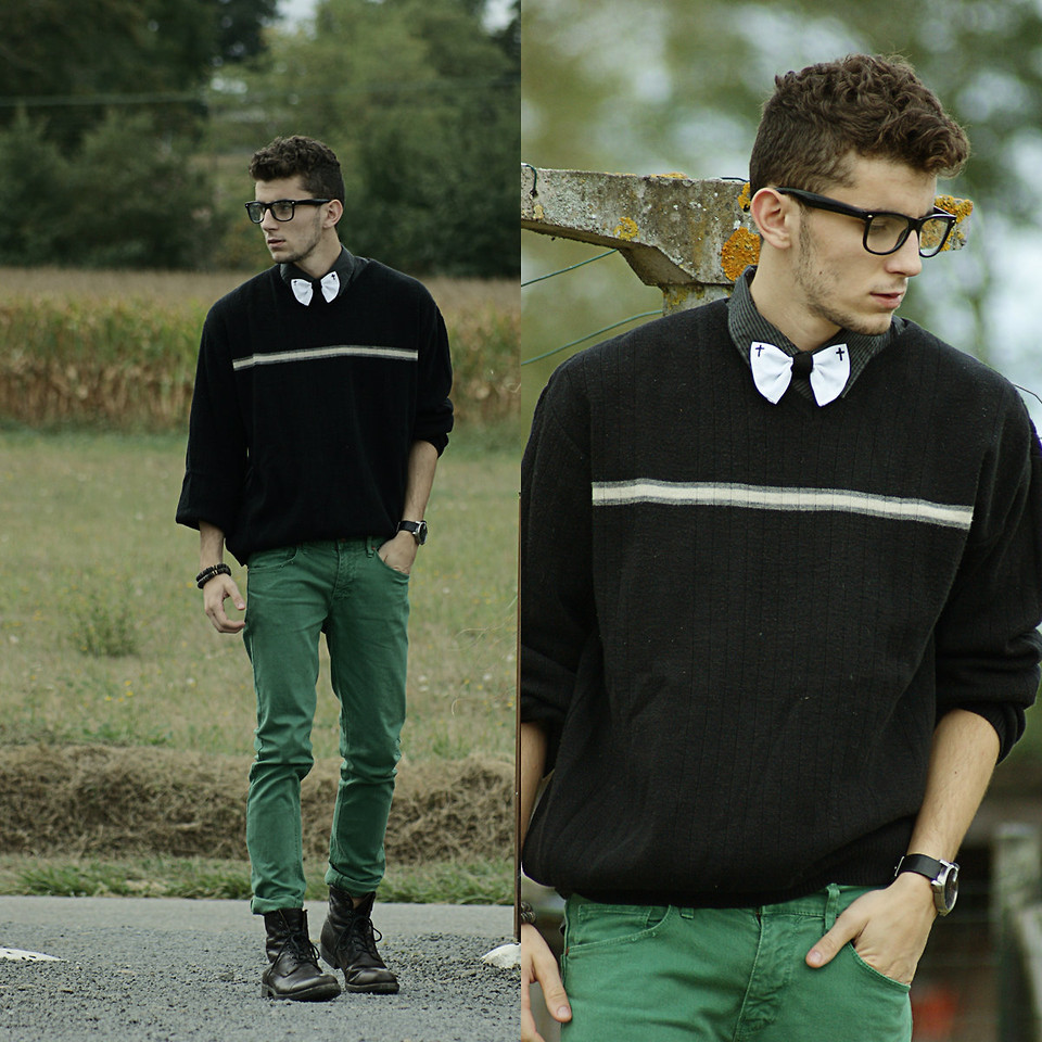 Lookbook, Mode, Outfits